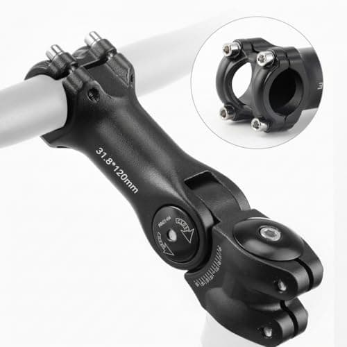ZODUCT Motorcycle Monopod Handlebar Mount for Bike & Bicycle | Multi-Angle Adjustable Holder for Insta 360 X5 X4 X3 GoPro DJI Osmo Action Camera Accessories (Handlebar-Bracket-16cm) 5