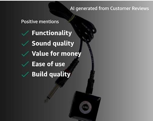 LME Laxmi Musical Electronics - Acoustic Pickup for Violin, Veena, Guitar, Mandolin, Banjo and All Acoustic String Instruments 4