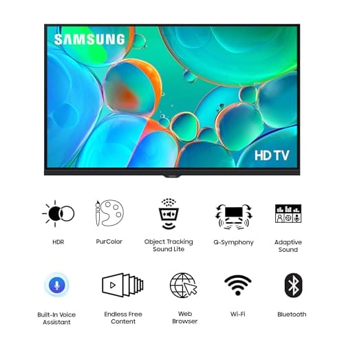 Samsung 80 cm (32 inches) HD Smart LED TV UA32H4550FUXXL 2