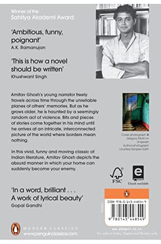 The Shadow Lines: From bestselling author and winner of the 2018 Jnanpith Award 2