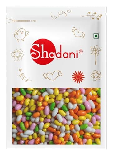 Shadani Diwali Celebration Gift Pack – Premium Assorted Mouth Fresheners & Candies Collection, Festive Edition, 6 Flavours Shadani Gift Hamper for close ones – Festive Pouch of 6 Assorted Traditional  5