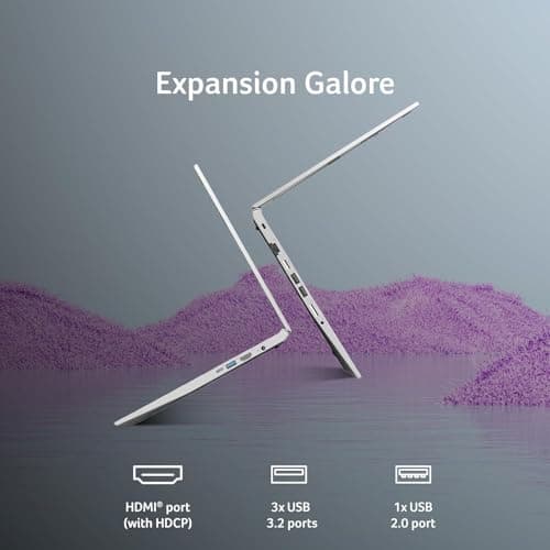 Acer Aspire Lite (2025) Intel Core i5 13th Gen 1334U - (16 GB/512 GB SSD/Intel UHD Graphics/Windows 11 Home) AL15-53 Thin and Light Laptop/15.6" FHD Display/Steel Grey/1.5 Kg/MSO 2021/3 Years Warranty 3