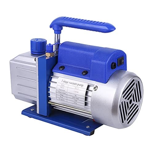 Spector Litt Vacuum Pump – Heavy-Duty, Low Noise, Efficient Vacuum Pump for Laboratory & Industrial Use