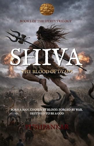 SHIVA: THE BLOOD OF DYAUS: The Dyaus Trilogy