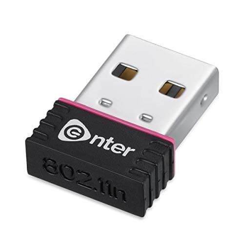 Enter (E-W170) USB to Wireless LAN 150Mbps for Desktop, Black 5