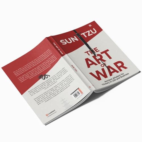 The Art of War by Sun Tzu (Pocket Classic) [Premium Paperback]: Ancient Strategies for Modern Success | Business and Leadership | Eastern Philosophy and Ethics | Military Literature | Essential Self H 4