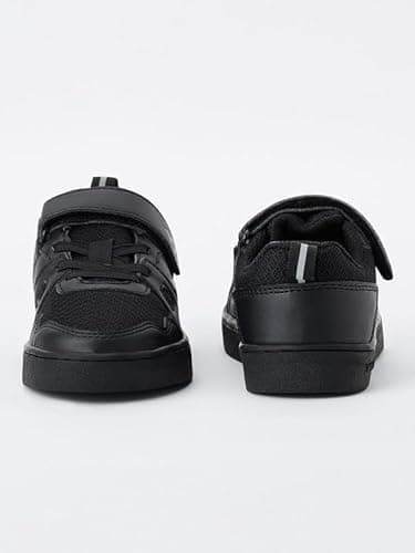 Wildcraft Stylish Boys Squad School Shoe/Uniform Shoe (Black,2) 5