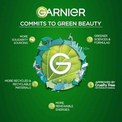 Garnier Men TurboBright Anti Pollution Brightening moisturiser, 20g + Garnier Bright Complete Vitamin C Face Wash 100g (2 ITEM IN SET) 3