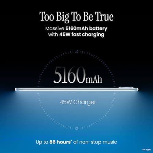 Pova Slim 5G (Sky Blue, 8GB+128GB) 5