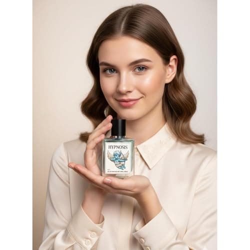 Pheromo Hypnosis 3.0 Luxury Cologne Fragrance For Men | 𝐎𝐫𝐢𝐠𝐢𝐧𝐚𝐥 New Luxe Formulation | Magetic Charm | Long Lasting Perfume - 50ml 4