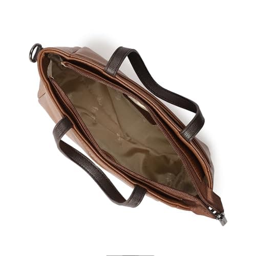 Fastrack Life Edit Satchel Bag for Women | Small Size with Zipper Closure, Double Handles & Detachable Sling Strap | Versatile Everyday Satchel Bag 6