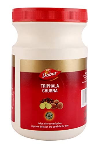 Dabur Triphala Churna Ayurvedic Remedy for Gastro Intestinal Health - 500 g 3