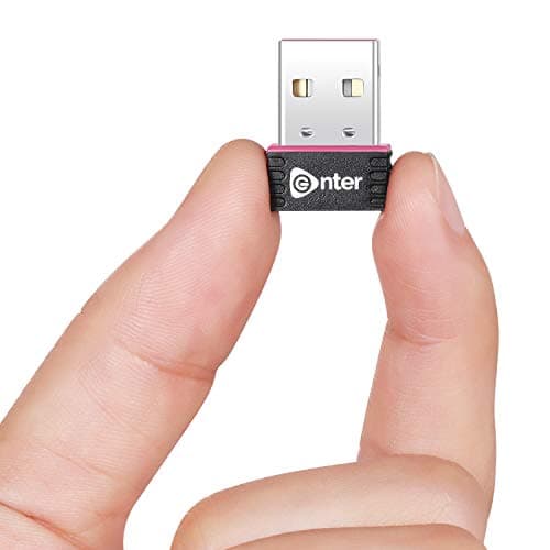 Enter (E-W170) USB to Wireless LAN 150Mbps for Desktop, Black 2