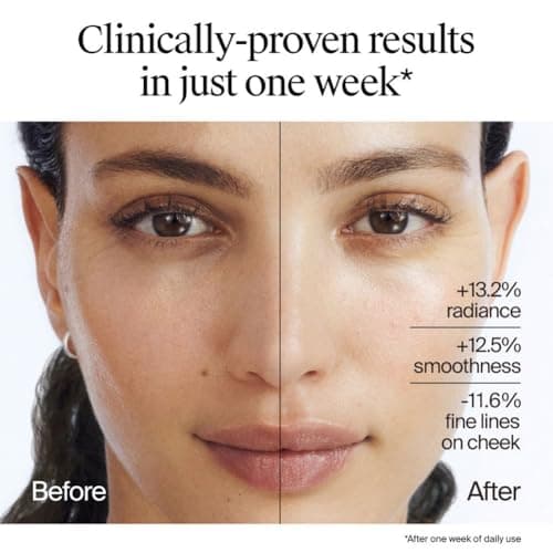 Neutrogena Visible Repair Retinol Serum: Boosts Collagen for Anti-Ageing, Wrinkles & Fine Lines 30ml 6