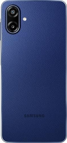 Samsung Galaxy F70e 5G (Spotlight Blue, 128 GB) (6 GB RAM) | 6000 mAh Battery | Dimensity 6300 | Octa Core Processor | 6.74" PLS LCD Display | 5