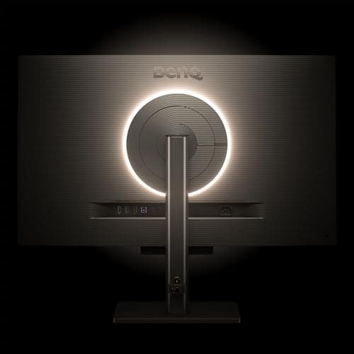 BenQ RD320U 31.5” 4K 3840x2160 IPS Black Programming Monitor with Backlight| 90W USB Type-C| 98% P3|Advanced Coding Modes|Nano-Matte Panel|KVM|Night Hours Protection|Coding HotKey|Ergonomic Design 2