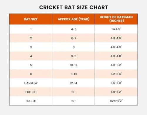 Coka Wooden Hard Tennis Cricket SS bat for Kids, Boys & Adults, Age up to 14, Light Weight and Size 6 - Limited Edition Willow Grade 1 Best for All Hard Balls 2