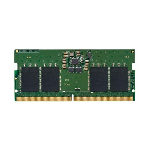 Kingston ValueRAM 8GB 5600MT/s DDR5 Non-ECC CL46 SODIMM 1Rx16 KVR56S46BS6-8 Laptop Memory