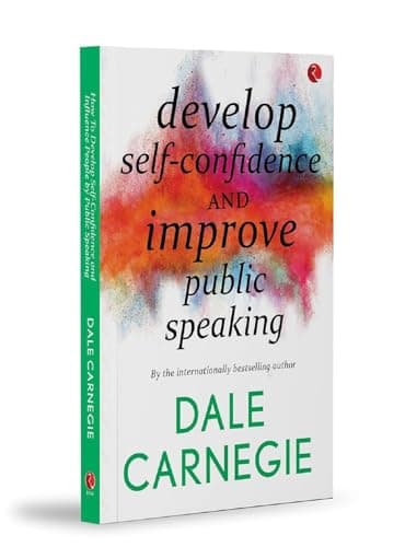 Develop Self-Confidence, Improve Public Speaking