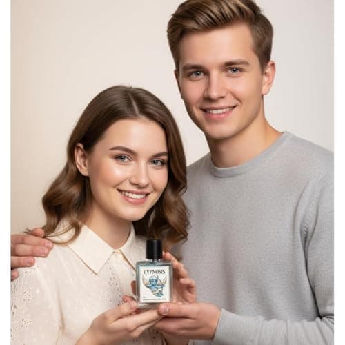Pheromo Hypnosis 3.0 Luxury Cologne Fragrance For Men | 𝐎𝐫𝐢𝐠𝐢𝐧𝐚𝐥 New Luxe Formulation | Magetic Charm | Long Lasting Perfume - 50ml 6