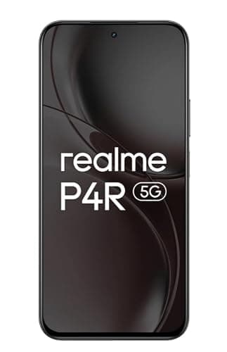realme P4R 5G Smartphone Titanium Glare 4 GB RAM 128 GB 2
