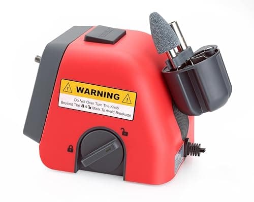 Sowbaghya Coco 2-in-1 Electric Coconut Scraper & Knife Sharpener | Powerful Motor | Fresh Coconut Grating at Home | Compact & Easy to Clean | 1 Year Warranty 4