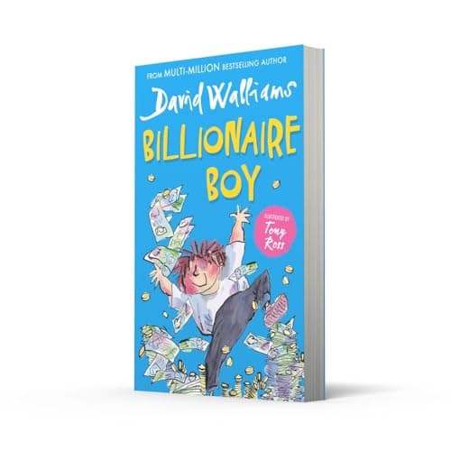 Billionaire Boy 4