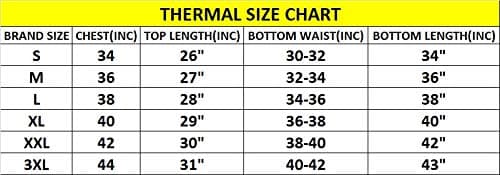 Men Thermal top |Men's Cotton Thermal Top (Vest V Neck) Grey 3