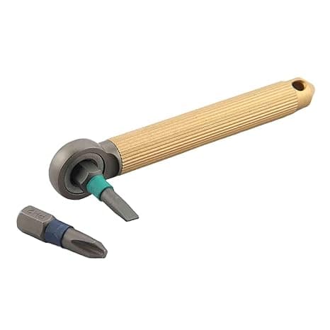 Magnetic Screwdriver Devices Accessories Hand Tools Quick Change Screwdriver Brass|Home & Garden|Tools|Power Tools|Drill Bits