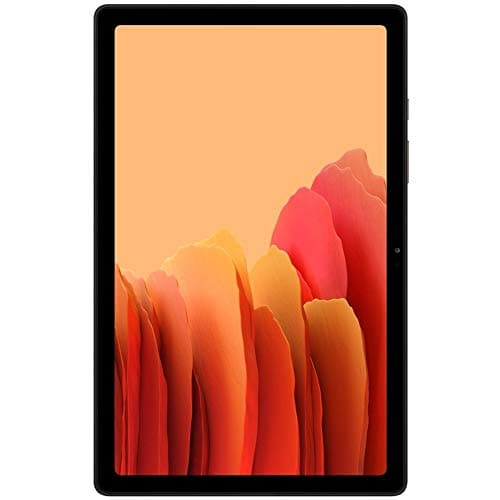 Samsung Galaxy Tab A7 10.4" 64GB with Wi-Fi + 128GB microSD Memory Card (Gold) 5