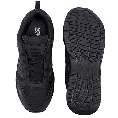 ASIAN Men's Multicolored Running Shoe - 7 UK 5