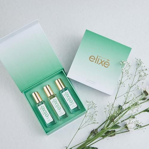 Elixe Fragrance Luxury Perfume Set For Men | Long Lasting EDP | 3x20ml | Gift Set for Men | Premium & Luxury Perfume Collection | Scents: Day | Eve | Midnight 4