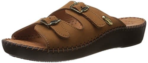 Scholl Dr Scholl La Women's Brown Heels - 7 UK (6734652)