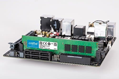Crucial RAM 16GB DDR4 3200MHz CL22 (or 2933MHz or 2666MHz) Desktop Memory CT16G4DFD832A 4