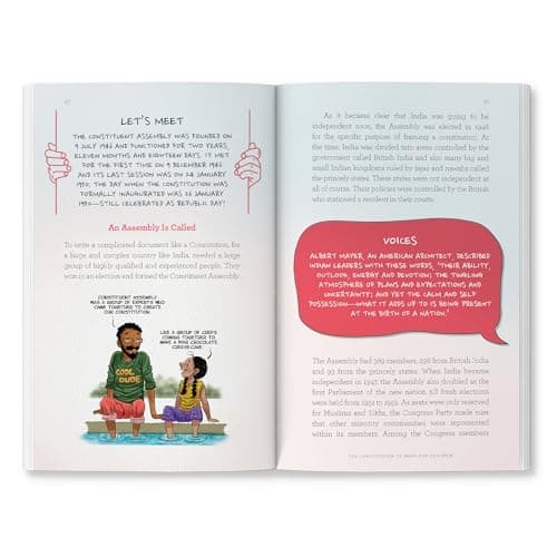 The Constitution of India for Children 5
