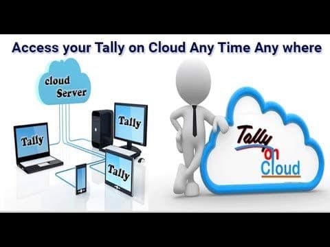Tally.ERP 9 on Cloud Gateway Services for One Year 4
