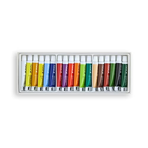 Camel Student Water Color Tube - 5ml Tubes, 18 Shades 3