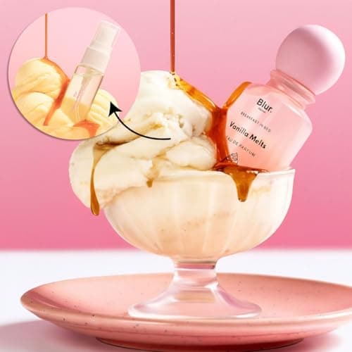 Blur India Breakfast in Bed EDP Discovery Set | Pack of 4 Miniature EDPs for Women & Men | 5ml Each 5