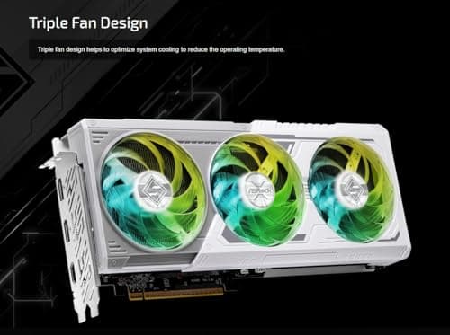 AMD Radeon™ RX 9060 XT Steel Legend 16GB OC 5