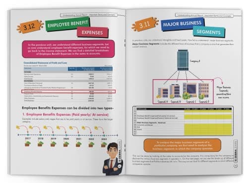 Financial Statement Analysis Handbook: Balance Sheet, Income Statement, Cash Flow Analysis for Finance Students and Professionals | Zebra Learn Books 4