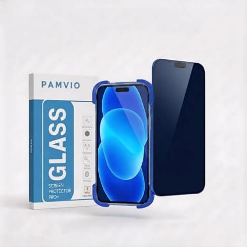 Privacy Tempered Glass for iPhone 11 Pro | Edge to Edge Full Screen Coverage | Scratch Resistant | Military-Grade Gorilla Privacy Screen Protector iPhone 11 Pro | Case Friendly, Anti-scratch and Bubbl