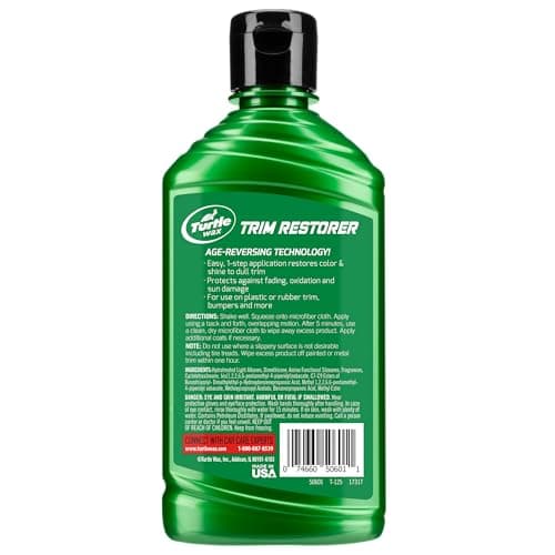 Turtle Wax Trim Restorer 2