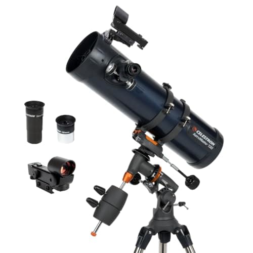 Celestron AstroMaster 130 EQ Telescope