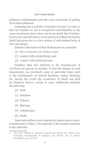 The Untouchables: Who Were They and Why They Became Untouchables? | Who were the Shudras and Caste System Dalit Struggle by Dr. B.R. Ambedkar Bhim Rao BabaSaheb 4