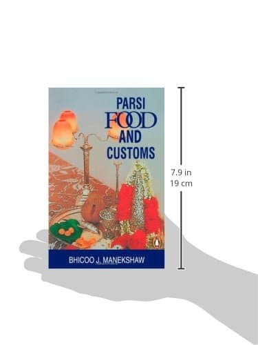 Parsi Food and Drink and Customs 2