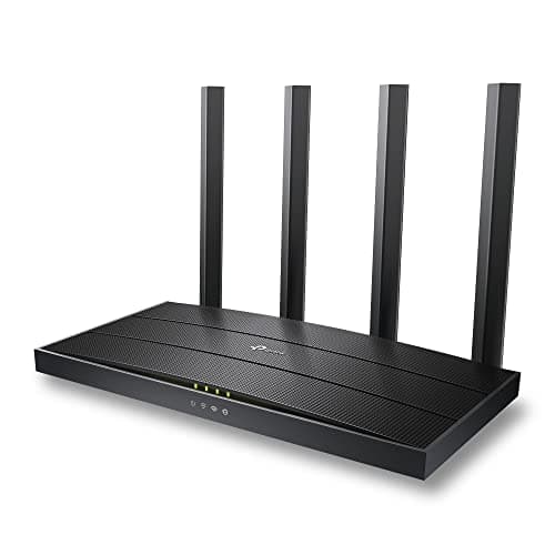 TP-Link Archer AX12 AX1500 Wi-Fi 6 Router | Dual-Band Gigabit Wireless | MU-MIMO & OFDMA | Beamforming & WPA3 Security | Easy Setup via Tether App |High-Speed Coverage for Home, Gaming & Smart Devices 2