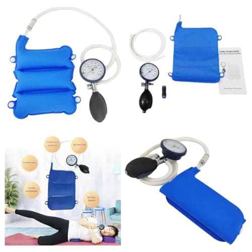 Presure Biofeedback for Core Stability | Pressure Biofeedback for Physiotherapy | Rehabilitaion | Physiotherapy | Core Stabilizeres | Core Stability Pressure Biofeedback Analogue Meter Type