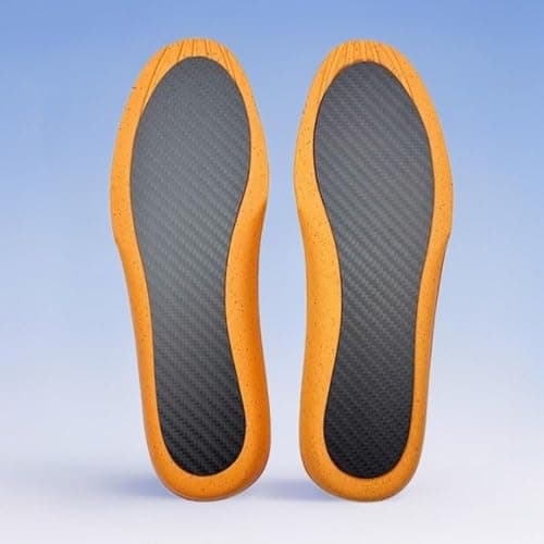 Meadawgs® Carbon Fiber Insoles Arch Support Inserts for Baseball Shoes Athletic Soccer 43|Clothing Shoes & Accessories | Unisex Clothing Shoes & Accs | Unisex Accessories |1 Pair Insoles 2