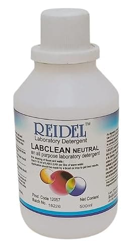 Labclean Neutral Laboratory Detergent, Liquid, 500 millilitre.