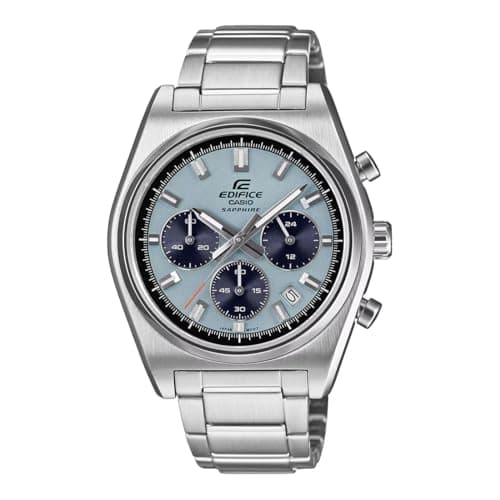 Casio Edifice EFB-730D-2BVUDF Analog Blue Dial Men (ED688)